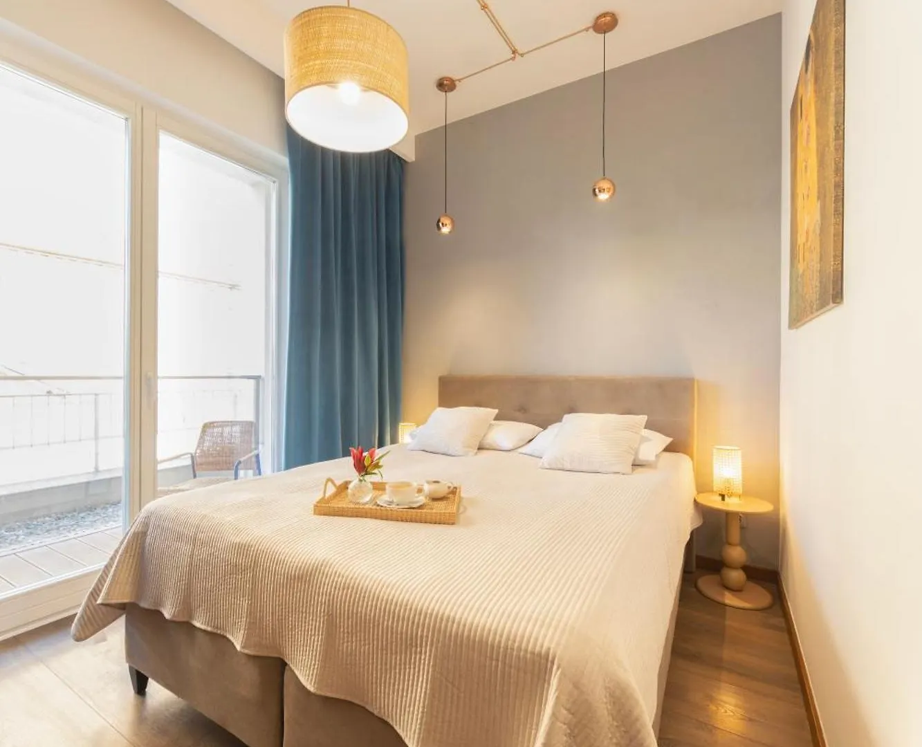 Rest Best Apartments - Elizy Orzeszkowej 10 - Hala Garazowa - Self Check-In 24H Poznan