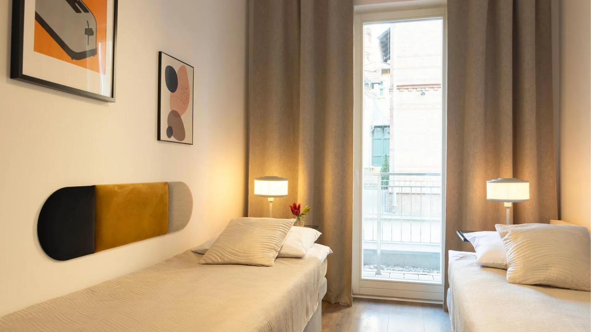 Rest Best Apartments - Elizy Orzeszkowej 10 - Hala Garazowa - Self Check-In 24H Poznan
