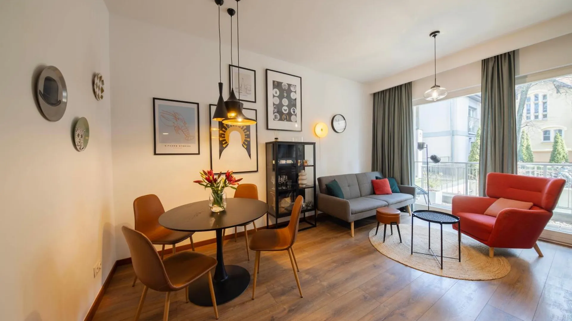 Rest Best Apartments - Elizy Orzeszkowej 10 - Hala Garazowa - Self Check-In 24H Poznan