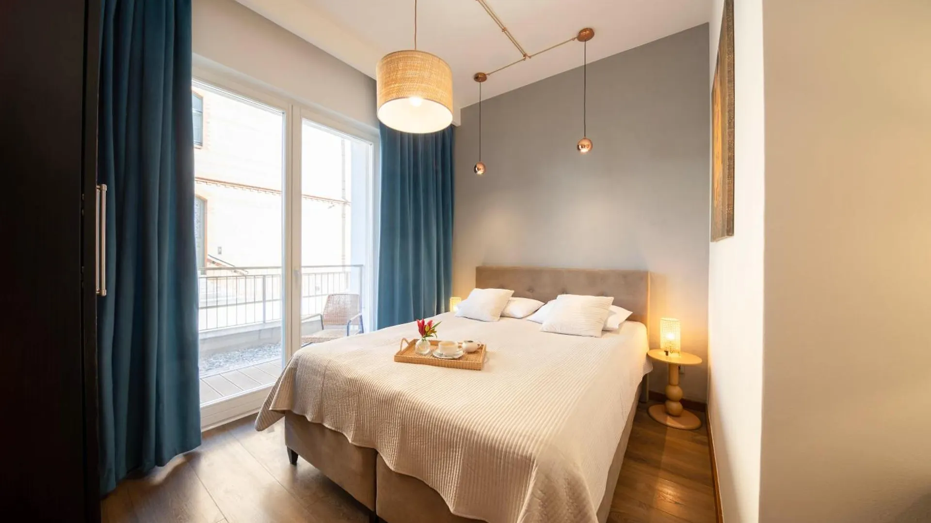 Rest Best Apartments - Elizy Orzeszkowej 10 - Hala Garazowa - Self Check-In 24H Poznan Poland